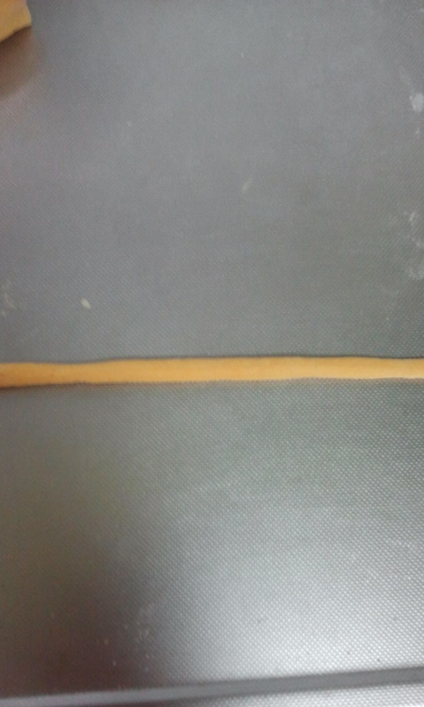 南瓜蝴蝶卷步骤7