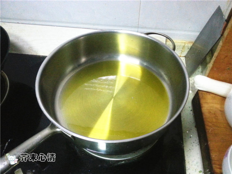 黄金馍条步骤3