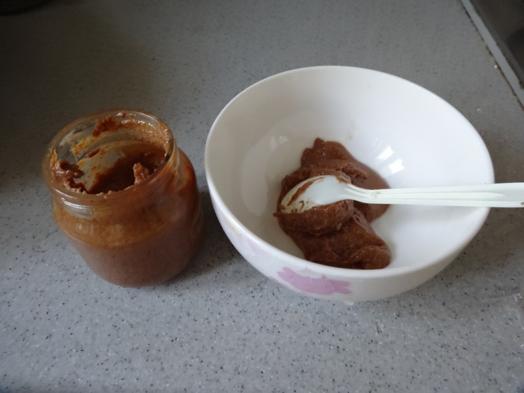 南瓜花生酱馒头步骤6