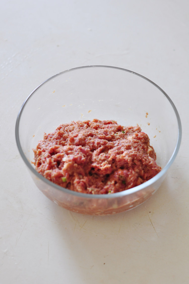 茄汁肉丸饭步骤4