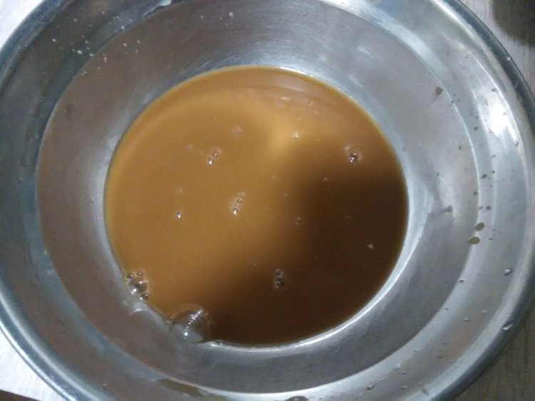 切片馒头步骤2
