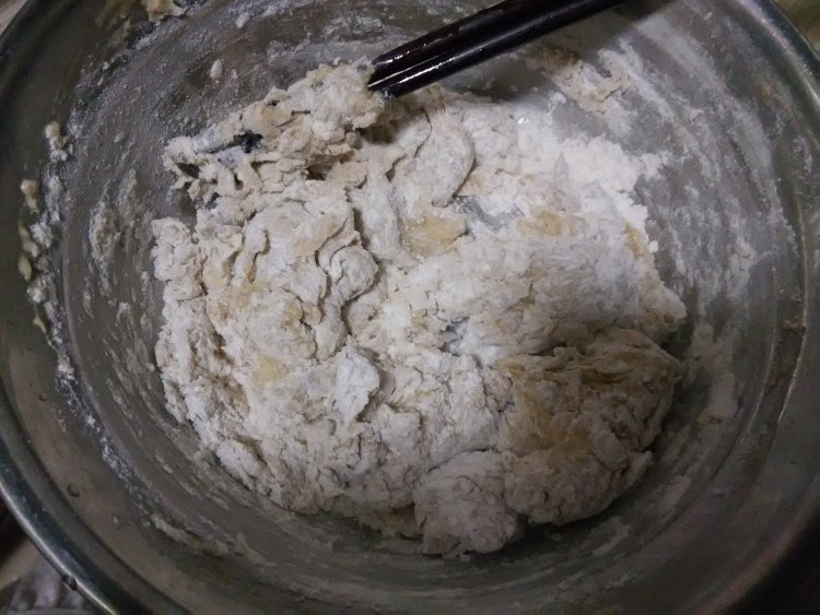 切片馒头步骤4