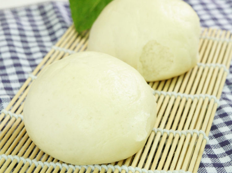 原味胖馒头步骤14