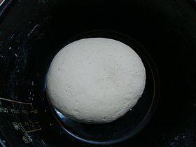 豌豆馒头步骤3
