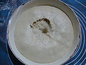 豌豆馒头步骤4