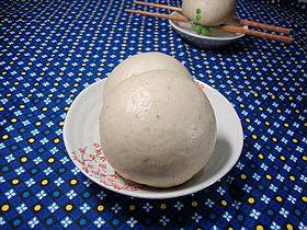 豌豆馒头步骤8