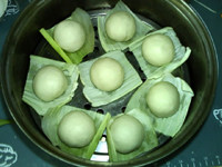 老面馒头步骤11
