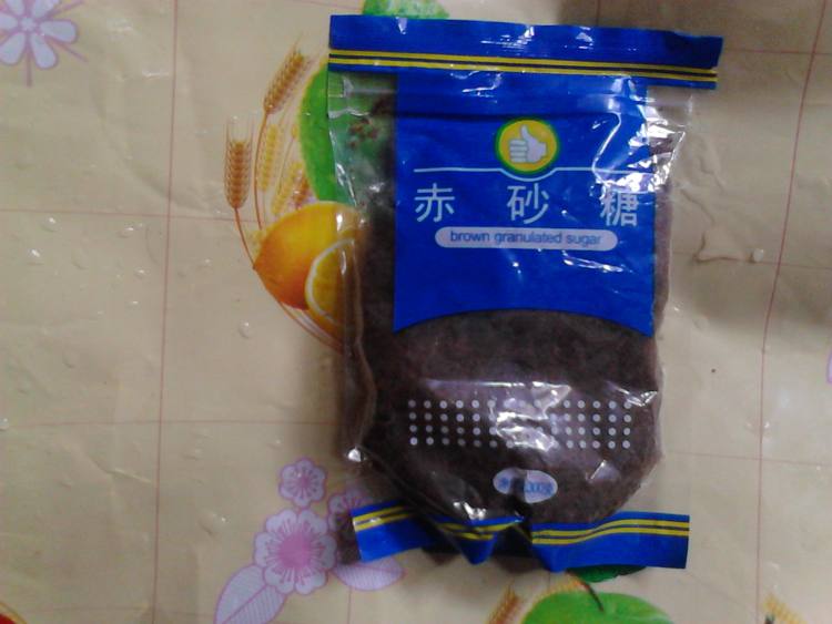 花型馒头步骤2