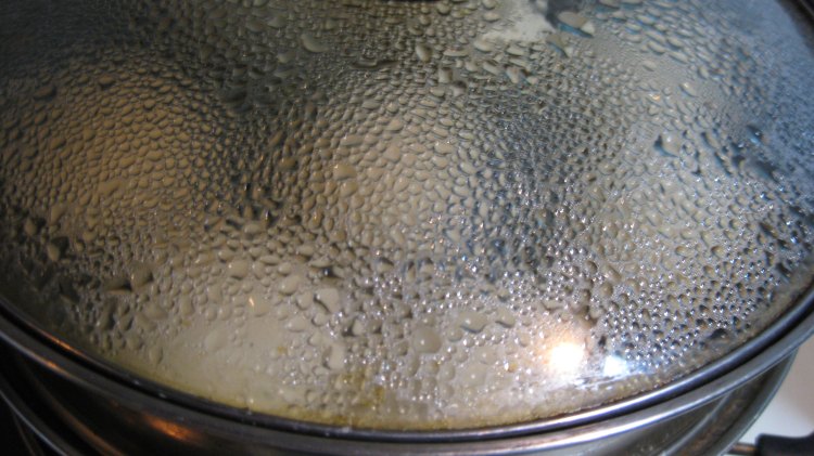 奶香豆渣馒头步骤10