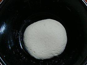 山药刀切馒头步骤6