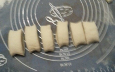 刀切白馒头步骤7