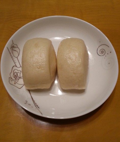 刀切白馒头步骤9