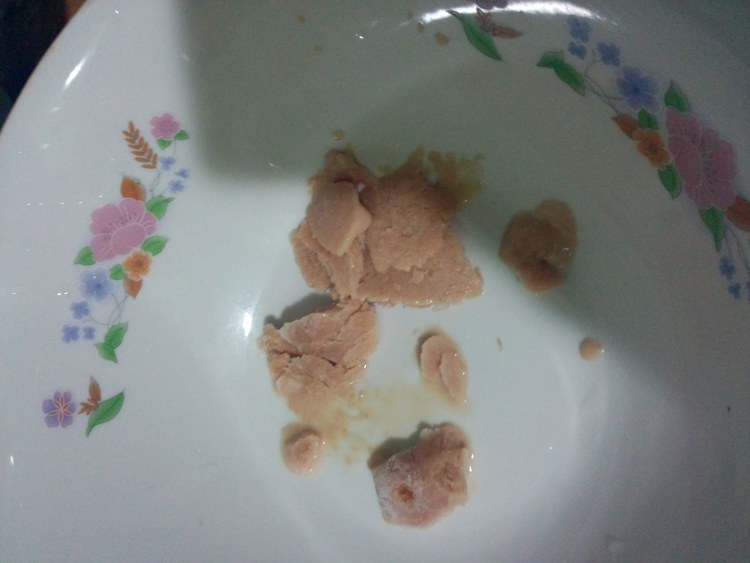 手工馒头步骤1