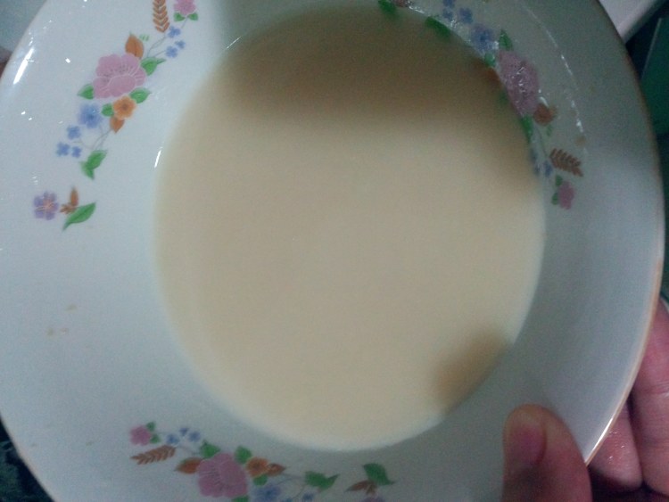 手工馒头步骤2