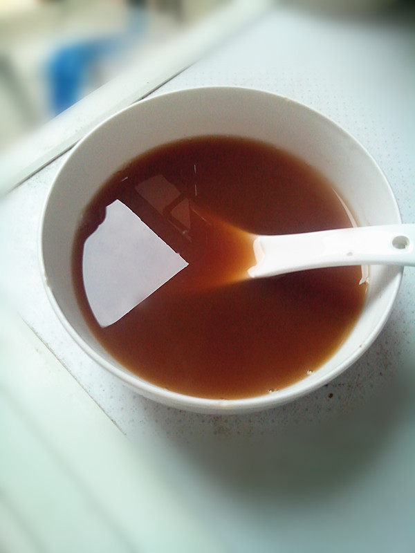 红豆馒头步骤1