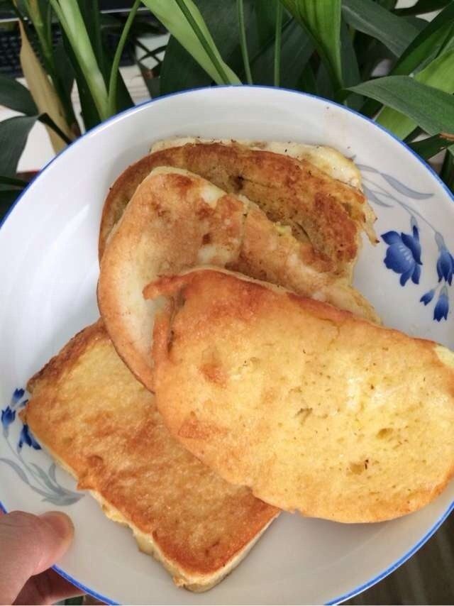 黄金鸡蛋面头干步骤8