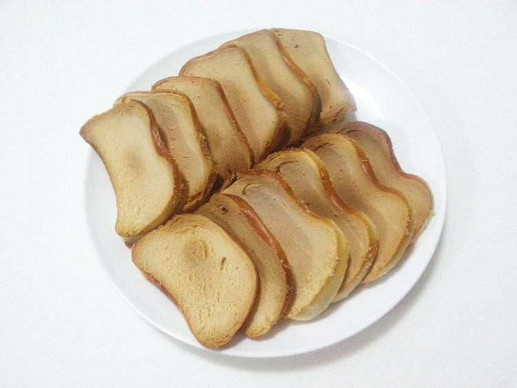 硬面馍片步骤6