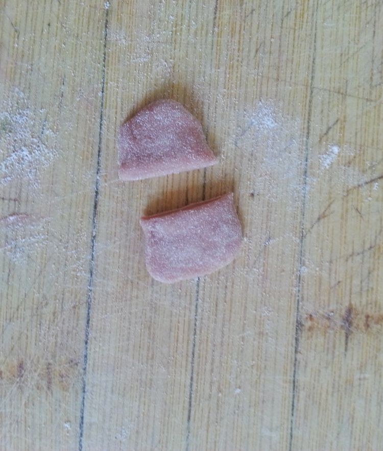 小熊猫绿豆包步骤8