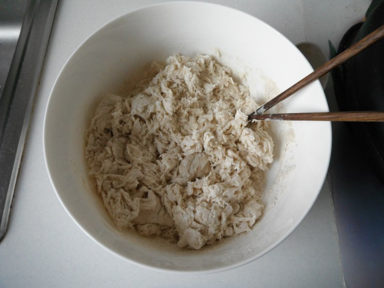 燕麦刀切馒头步骤4