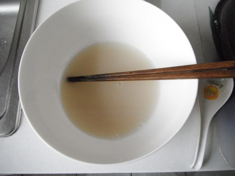 燕麦刀切馒头步骤2