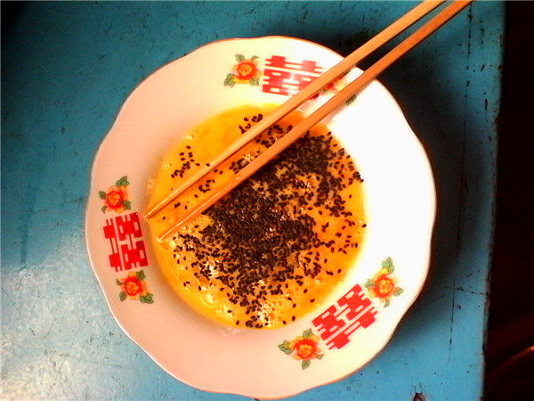 芝香馒头片步骤3