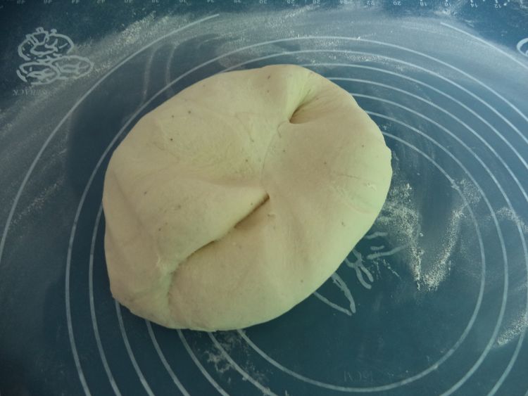 红薯豆渣馒头步骤7