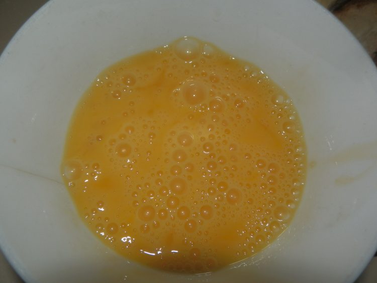 香煎面包块步骤2