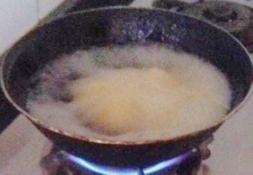 油炸素丸子步骤8