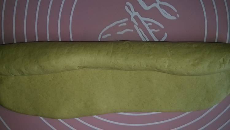 苦荞馒头步骤7