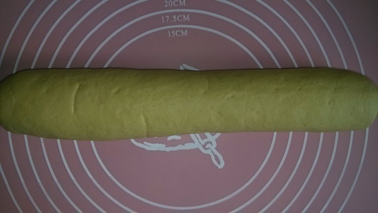 苦荞馒头步骤8