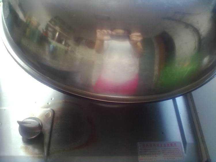 甜荞馒头步骤8
