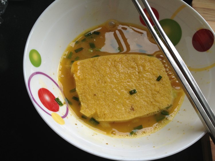 孜然黄金馒头步骤4
