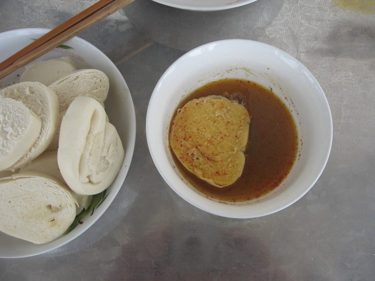 无油炸馒头片步骤4