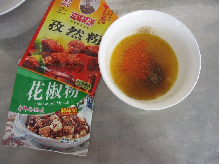 无油炸馒头片步骤3