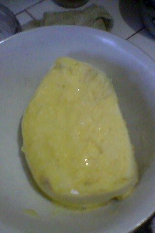 芝麻馒头干步骤7
