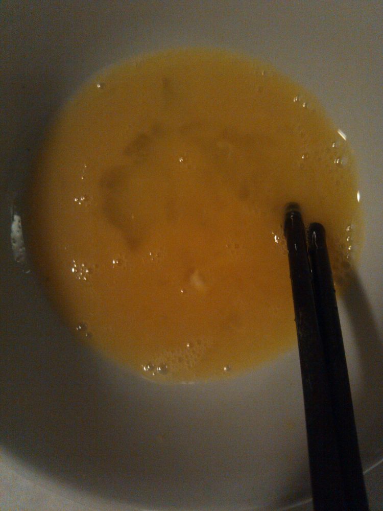 炒馍块步骤4