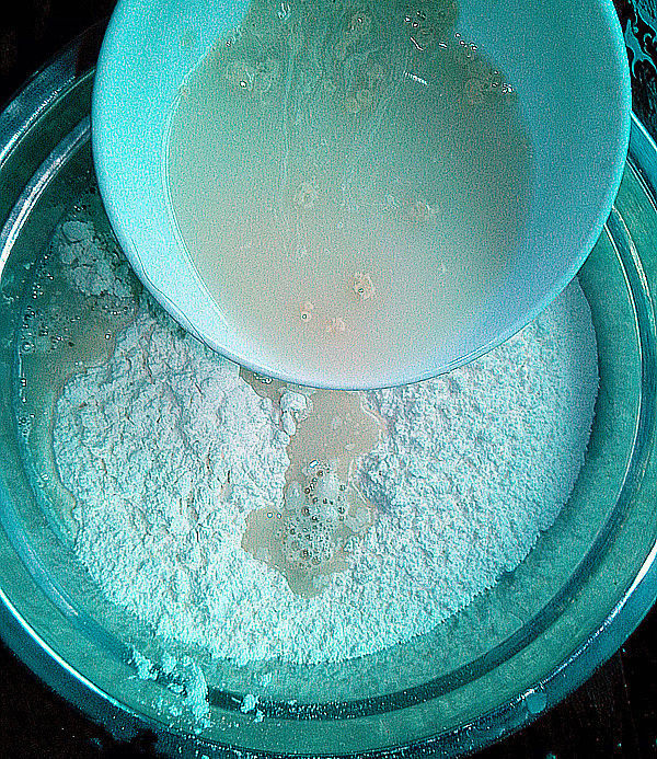 开心馒头步骤3