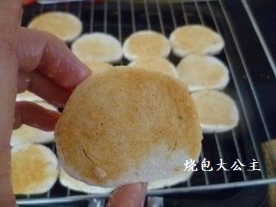 椒盐馒头片步骤3