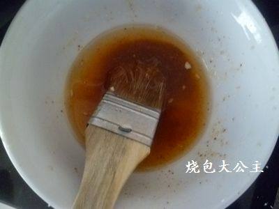 椒盐馒头片步骤2