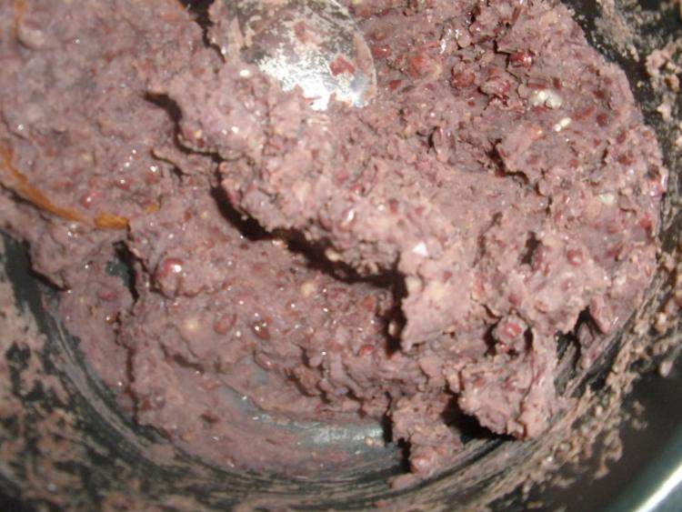 红豆馅馒头步骤3