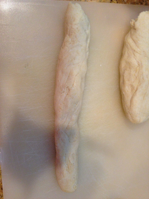 香脆豆沙馒头步骤5