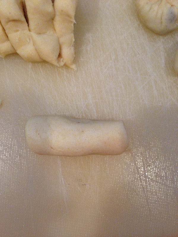 香脆豆沙馒头步骤8