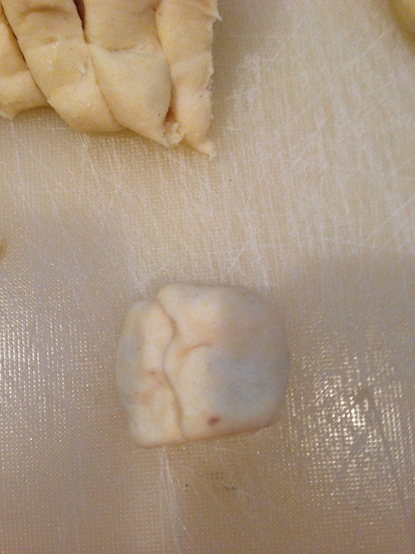 香脆豆沙馒头步骤10