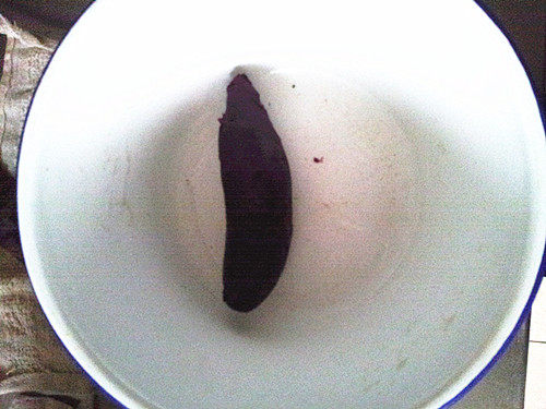 紫薯芯馒头步骤1
