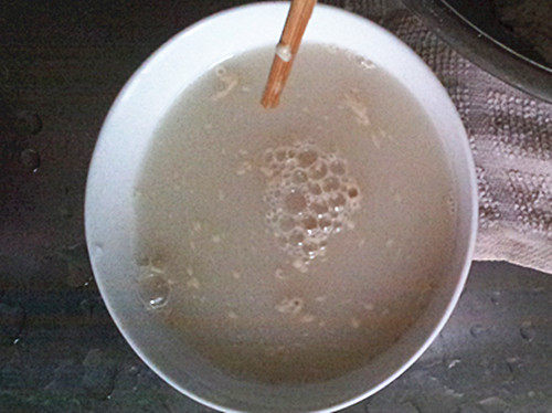 紫薯芯馒头步骤4
