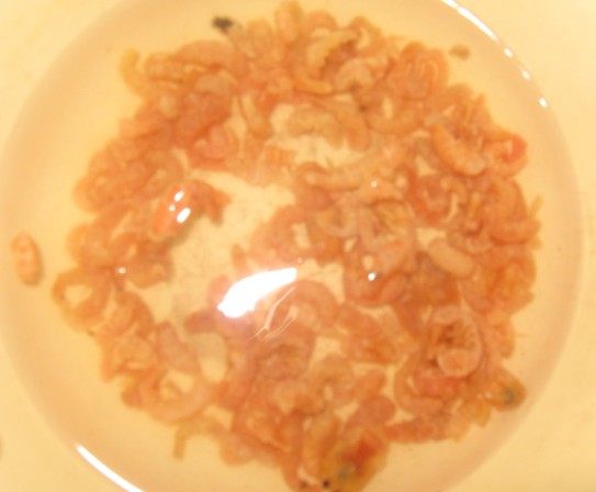 多蔬炒馒头丁步骤2