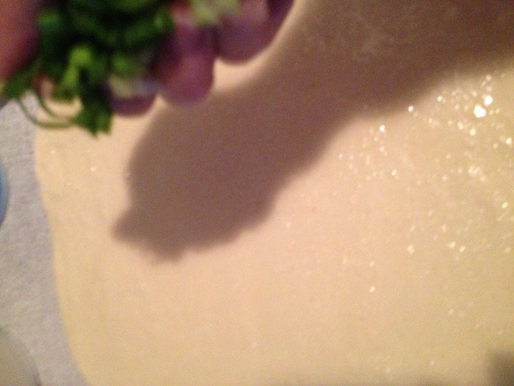 葱香蒸麻花馒头步骤6