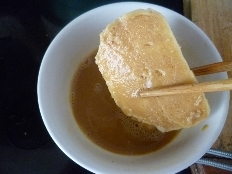 香煎馍片步骤8
