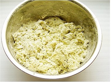 黑豆面酸奶馒头步骤5