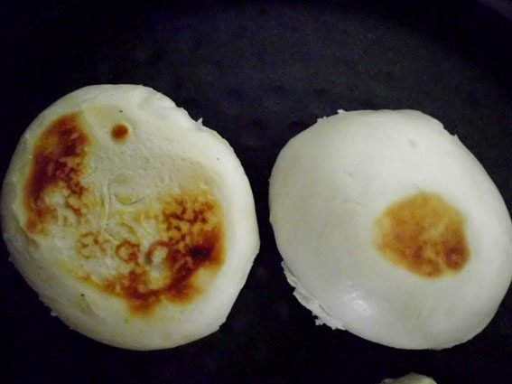 豆腐加馍步骤4